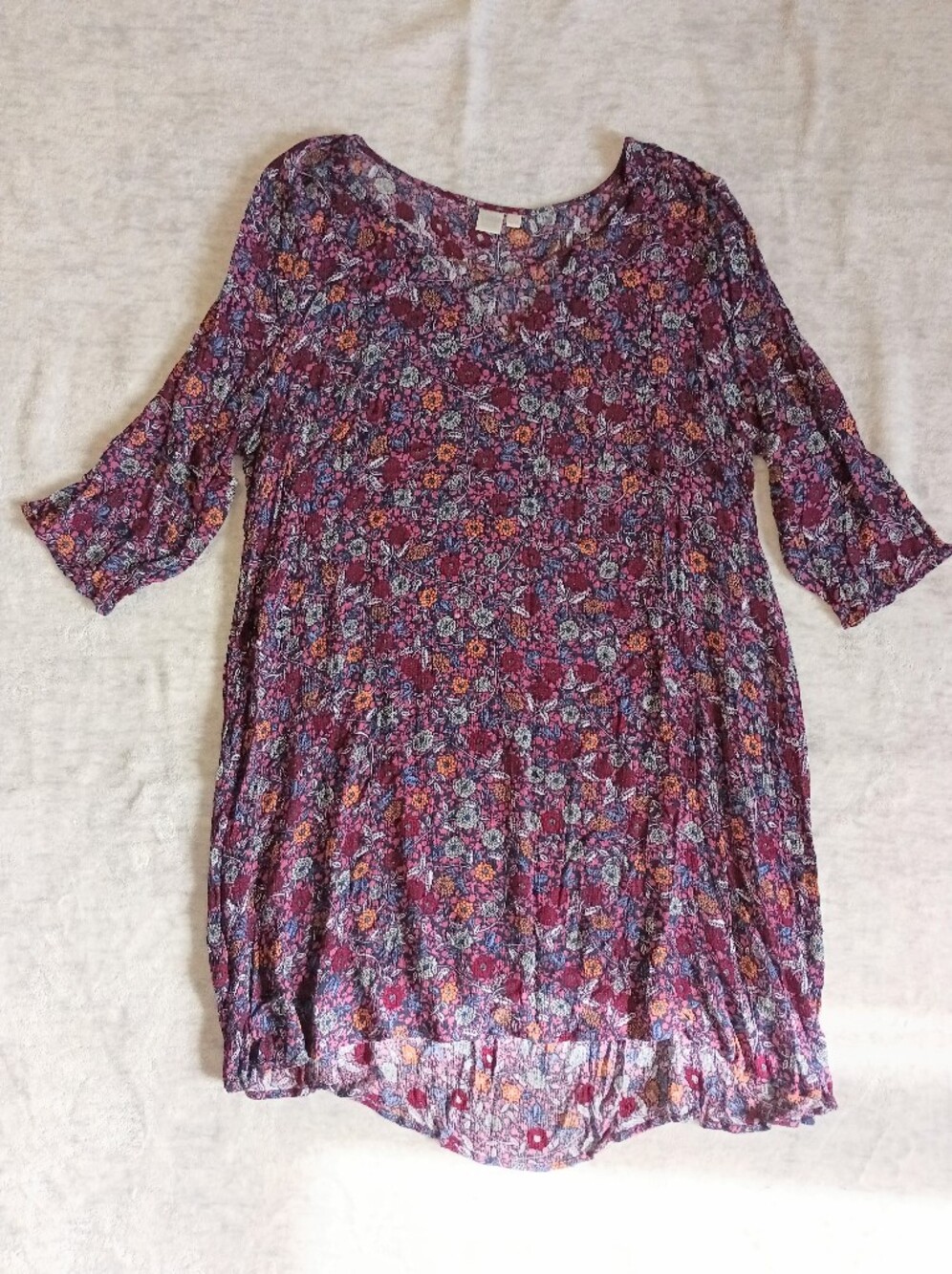 Twik | Size XL Boho Summer Dress